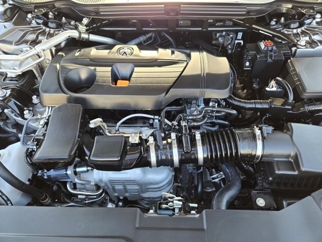 used 2025 Acura TLX car, priced at $40,900