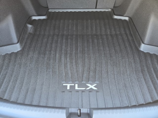 used 2025 Acura TLX car, priced at $40,900