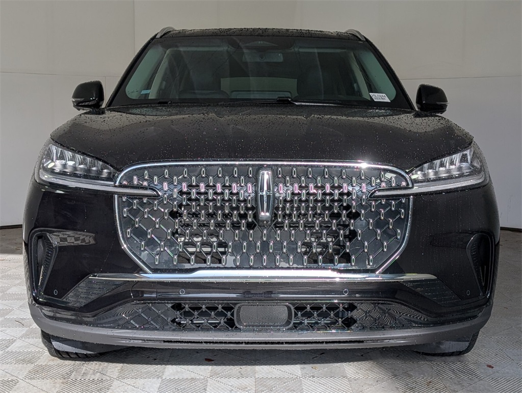new 2025 Lincoln Aviator car, priced at $58,742