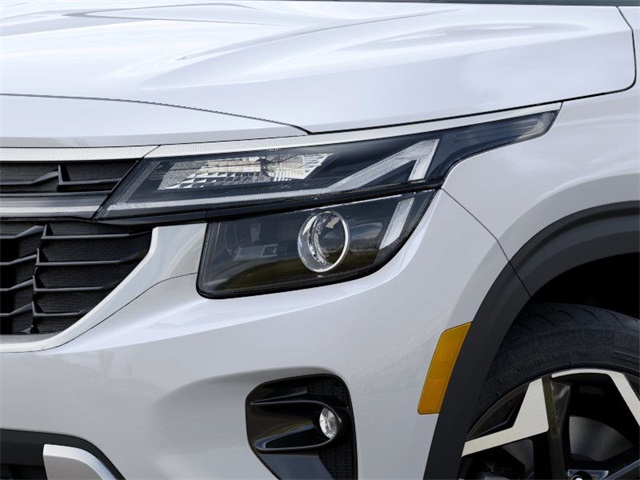 new 2025 Kia Seltos car, priced at $30,370