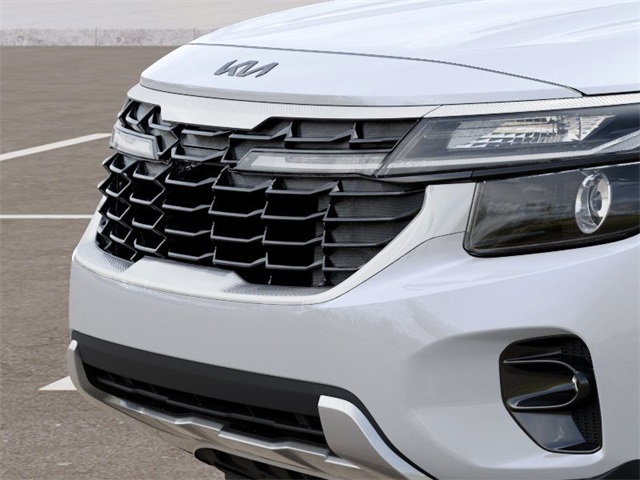 new 2025 Kia Seltos car, priced at $30,370
