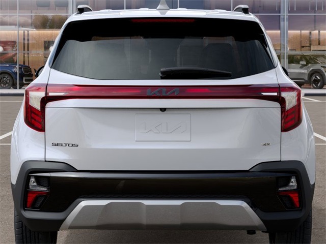 new 2025 Kia Seltos car, priced at $30,370