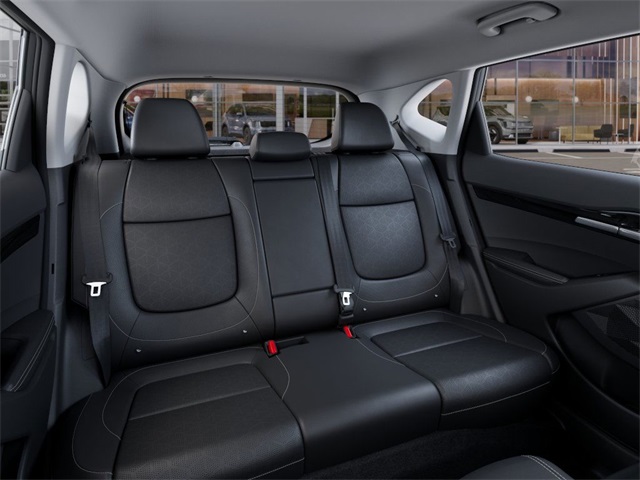 new 2025 Kia Seltos car, priced at $30,370