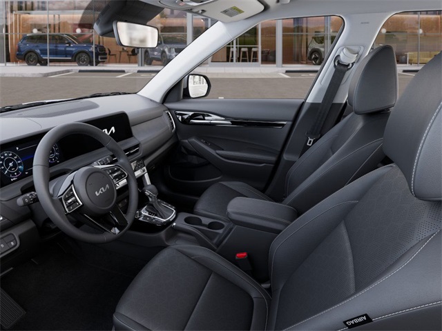 new 2025 Kia Seltos car, priced at $30,370