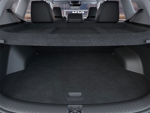 new 2025 Kia Seltos car, priced at $30,370