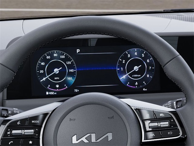 new 2025 Kia Seltos car, priced at $30,370