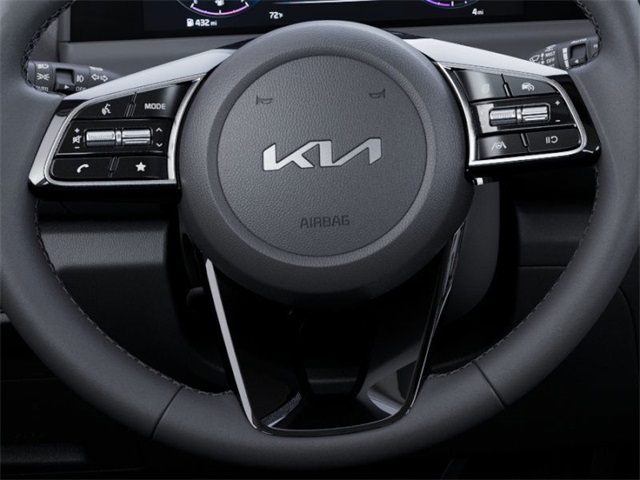 new 2025 Kia Seltos car, priced at $30,370