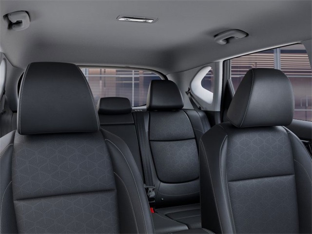 new 2025 Kia Seltos car, priced at $30,370