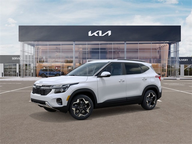 new 2025 Kia Seltos car, priced at $30,370