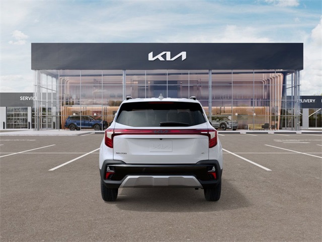new 2025 Kia Seltos car, priced at $30,370