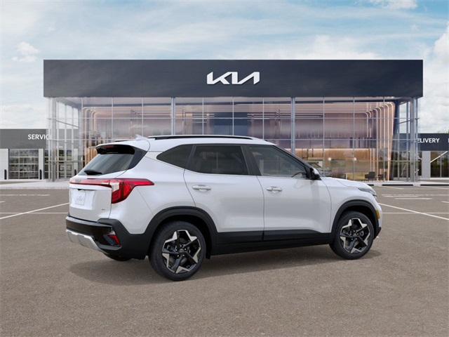 new 2025 Kia Seltos car, priced at $30,370