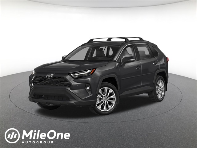 new 2025 Toyota RAV4 car
