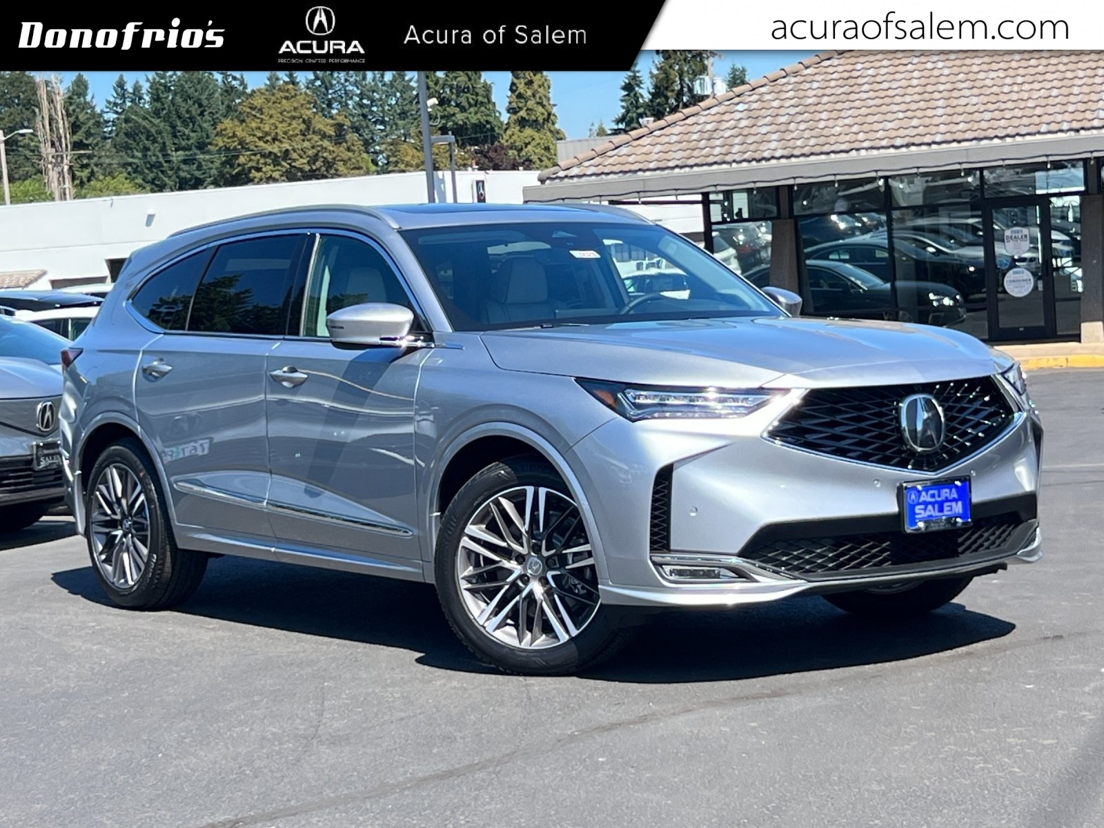 new 2026 Acura MDX car
