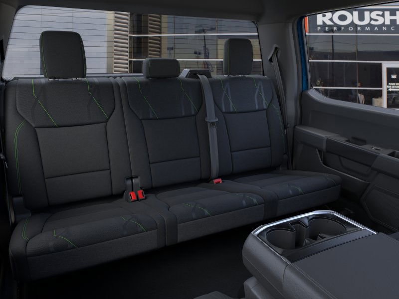 new 2025 Ford F-150 car, priced at $52,130