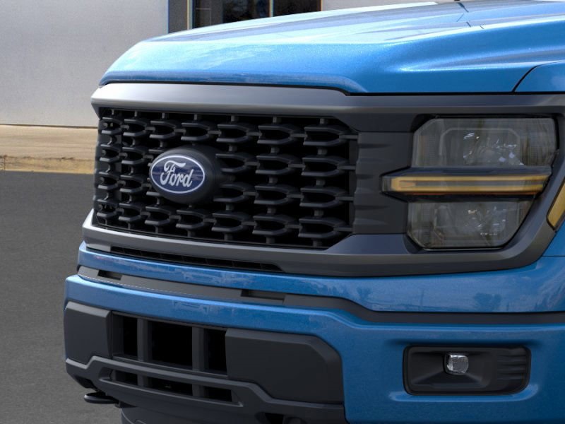 new 2025 Ford F-150 car, priced at $52,130