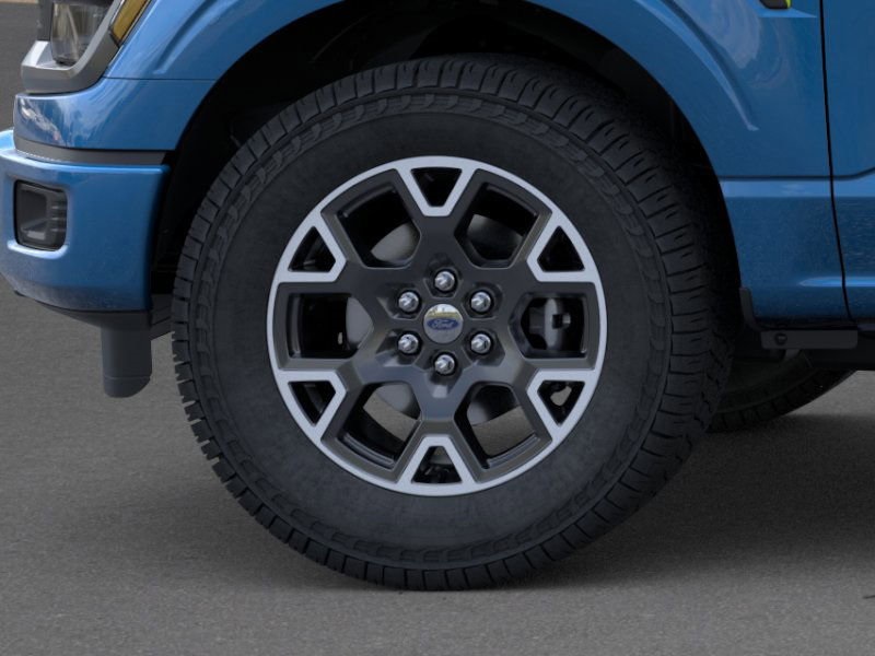 new 2025 Ford F-150 car, priced at $52,130