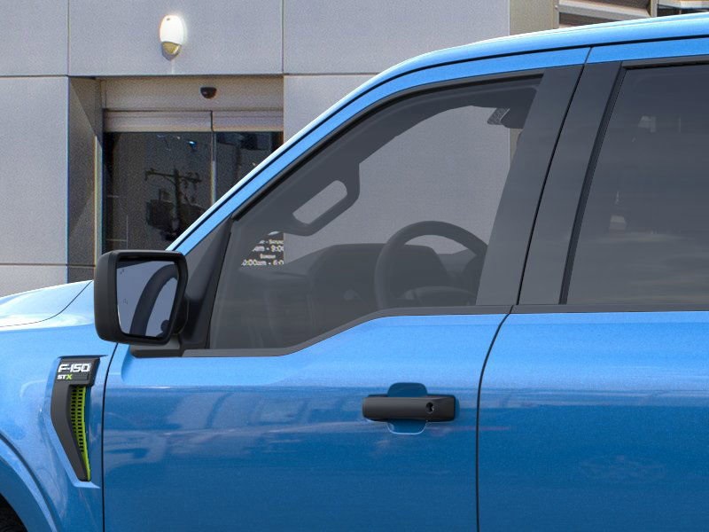 new 2025 Ford F-150 car, priced at $52,130