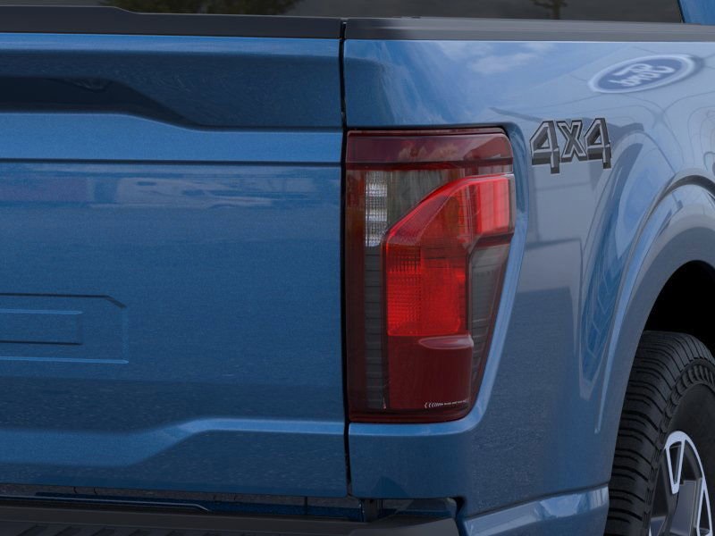 new 2025 Ford F-150 car, priced at $52,130