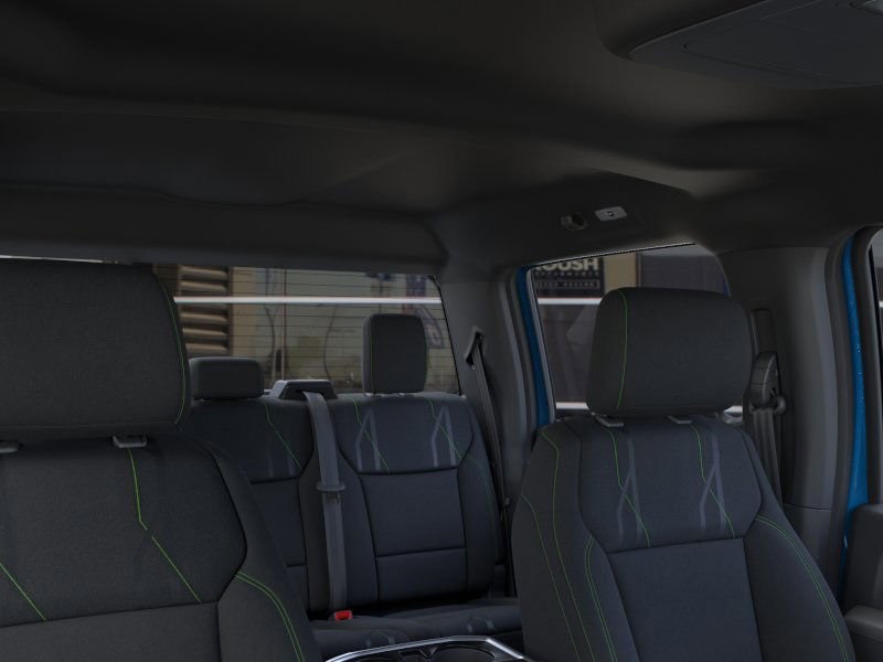 new 2025 Ford F-150 car, priced at $52,130