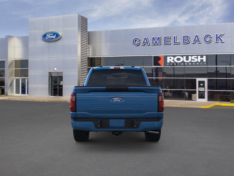 new 2025 Ford F-150 car, priced at $52,130