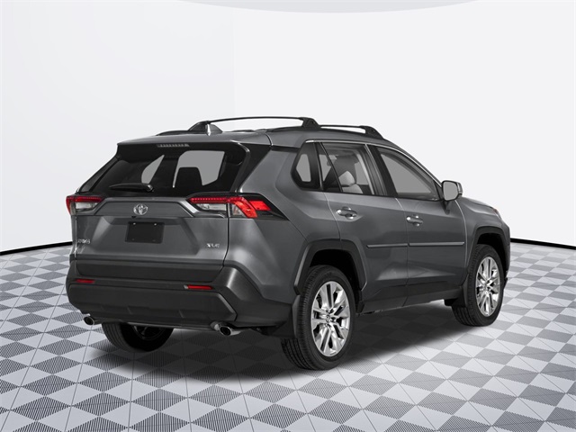 new 2025 Toyota RAV4 car