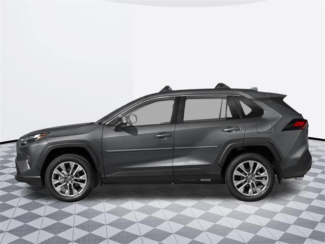new 2025 Toyota RAV4 car