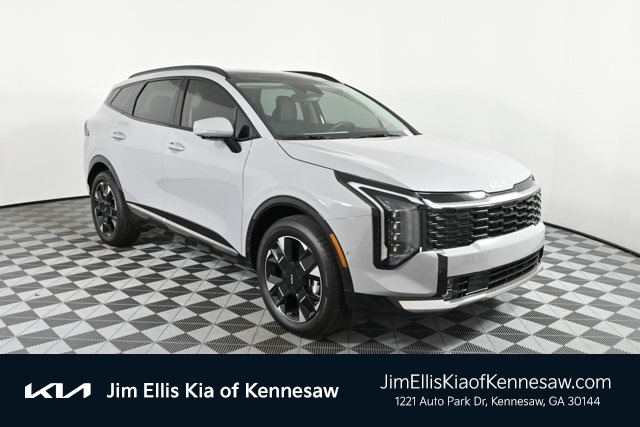 new 2026 Kia Sportage Hybrid car, priced at $43,675