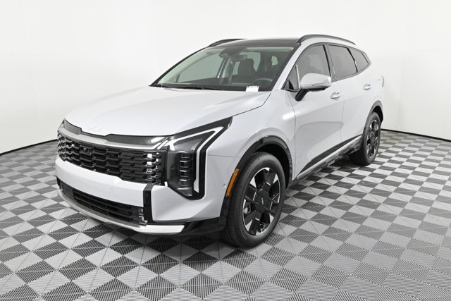 new 2026 Kia Sportage Hybrid car, priced at $43,175