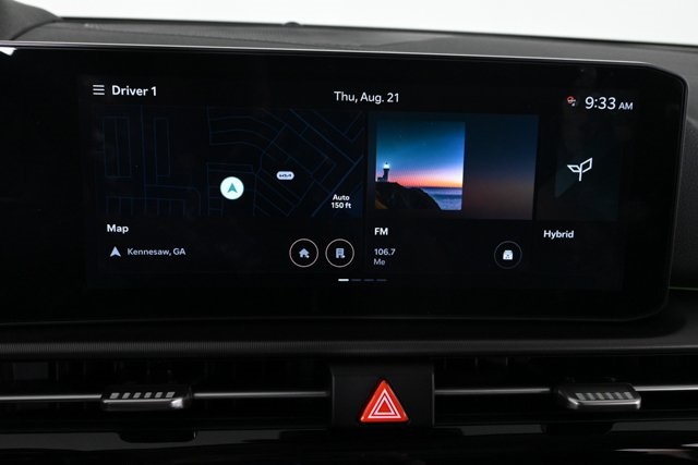 new 2026 Kia Sportage Hybrid car, priced at $43,175