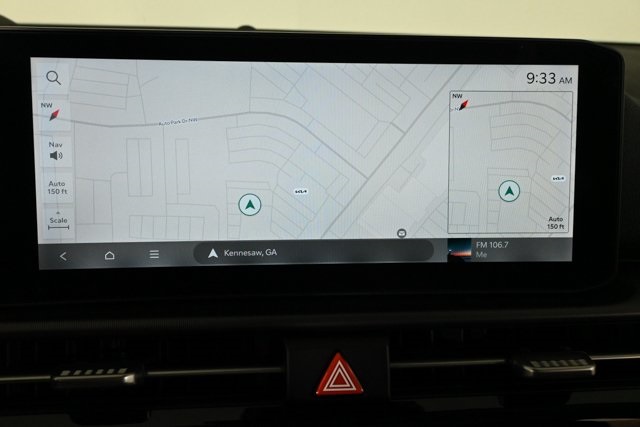 new 2026 Kia Sportage Hybrid car, priced at $43,175