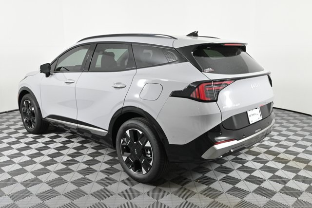 new 2026 Kia Sportage Hybrid car, priced at $43,175