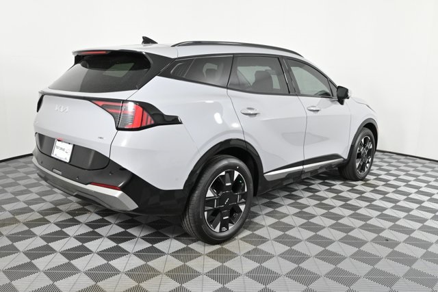 new 2026 Kia Sportage Hybrid car, priced at $43,175