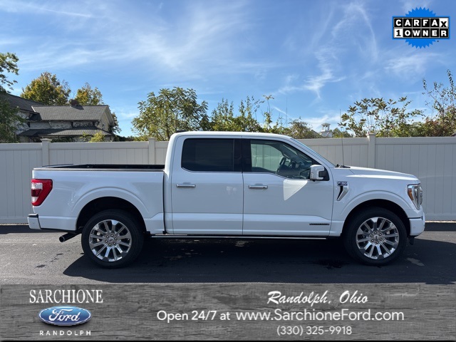 used 2021 Ford F-150 car, priced at $52,000