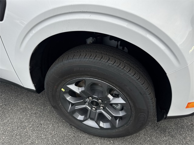 new 2025 Ford Maverick car, priced at $31,855