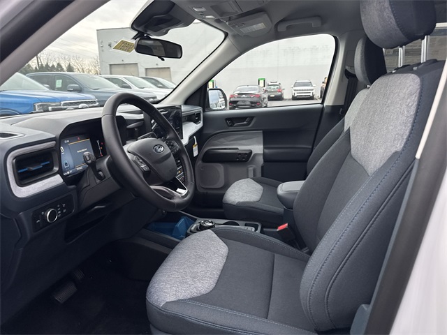 new 2025 Ford Maverick car, priced at $31,855