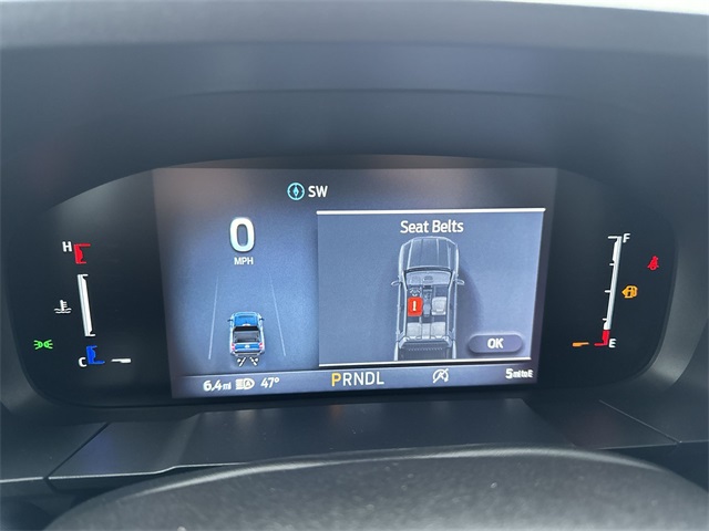 new 2025 Ford Maverick car, priced at $31,855