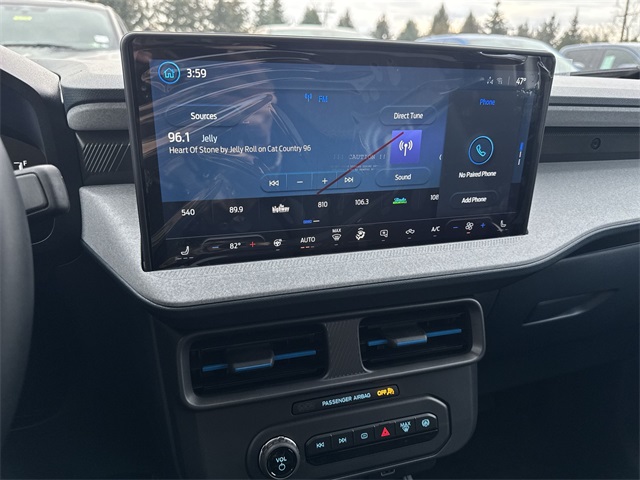 new 2025 Ford Maverick car, priced at $31,855