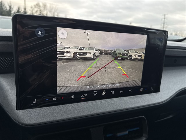 new 2025 Ford Maverick car, priced at $31,855