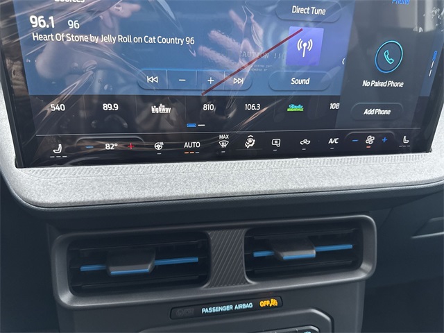 new 2025 Ford Maverick car, priced at $31,855