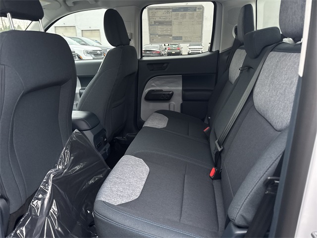 new 2025 Ford Maverick car, priced at $31,855