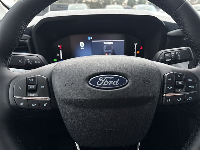 new 2025 Ford Maverick car, priced at $31,855