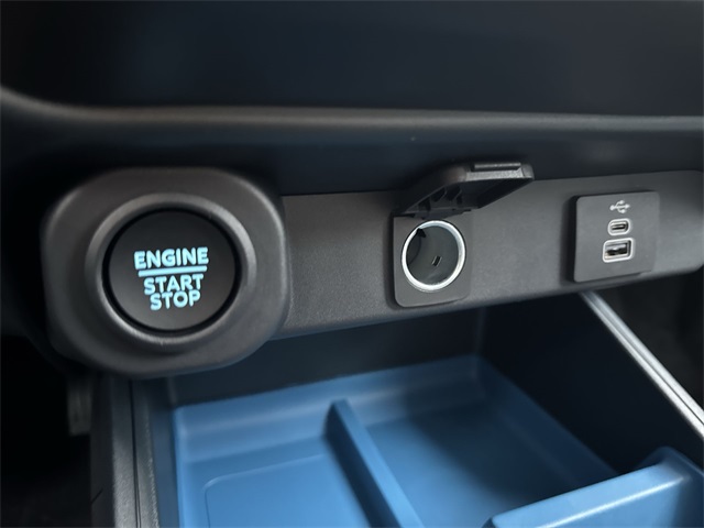 new 2025 Ford Maverick car, priced at $31,855