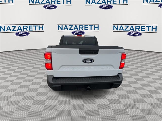 new 2025 Ford Maverick car, priced at $31,855