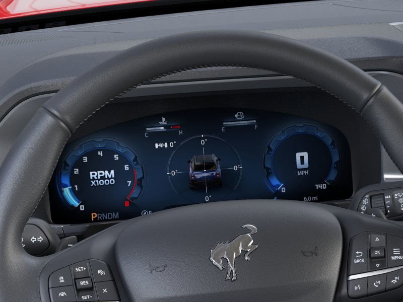 new 2025 Ford Bronco Sport car, priced at $43,785