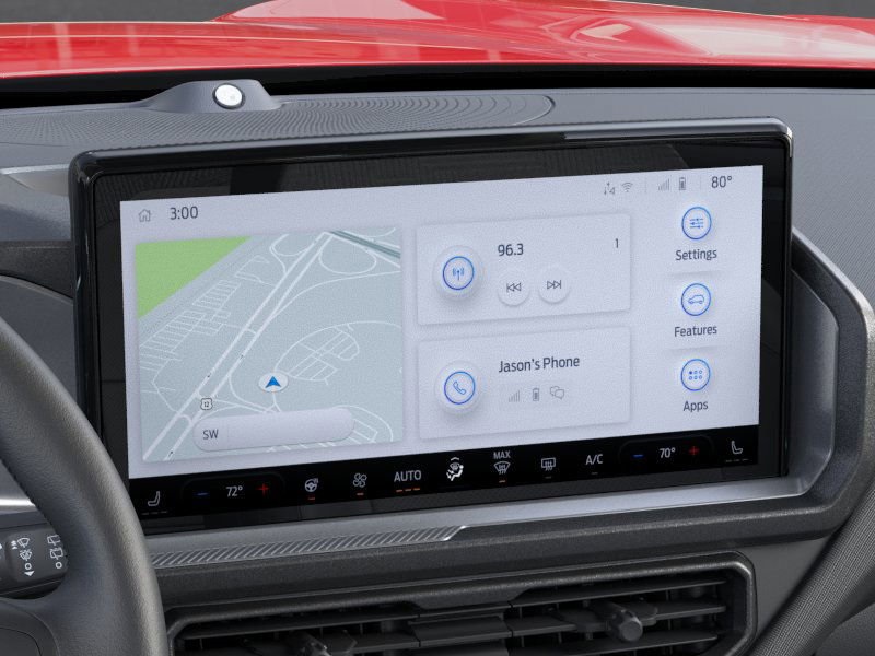 new 2025 Ford Bronco Sport car, priced at $43,785
