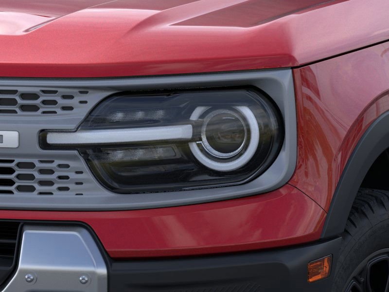 new 2025 Ford Bronco Sport car, priced at $43,785