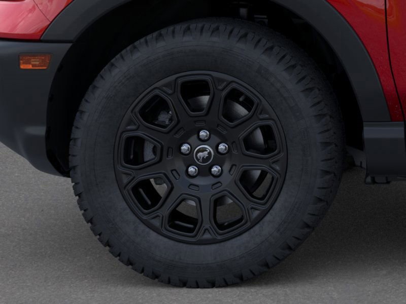 new 2025 Ford Bronco Sport car, priced at $43,785