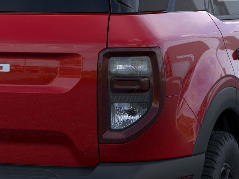 new 2025 Ford Bronco Sport car, priced at $43,785