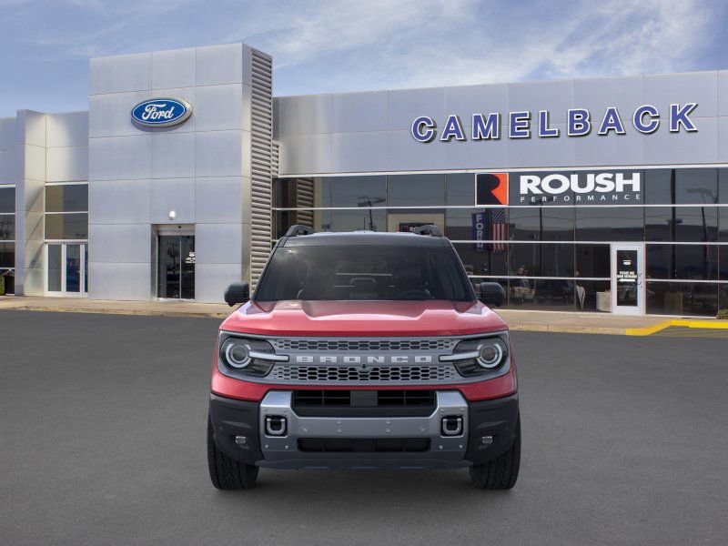 new 2025 Ford Bronco Sport car, priced at $43,785