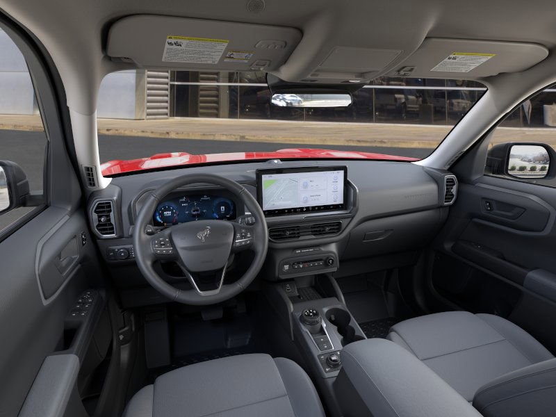 new 2025 Ford Bronco Sport car, priced at $43,785